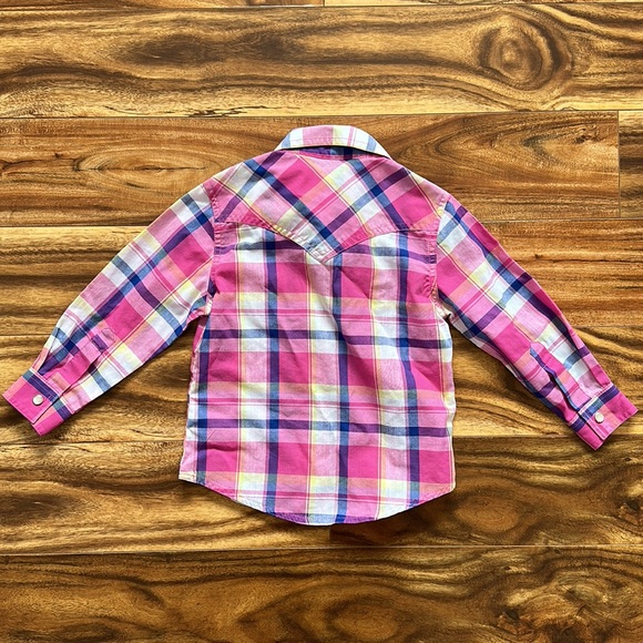 Wrangler Western Shirt - Picture 5 of 5